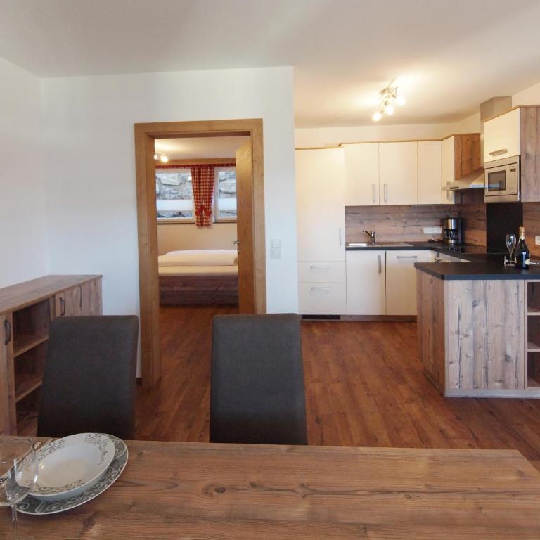 Hinterburgschwaig Hof - Apartment mit 2 Schlafzimmern und Terrasse - 3
