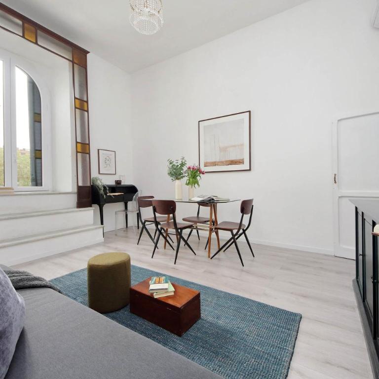 Cavour 2 bedrooms apartment - Apartment mit 2 Schlafzimmern - 6