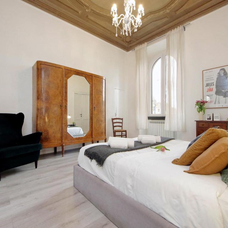 Cavour 2 bedrooms apartment - Apartment mit 2 Schlafzimmern - 15