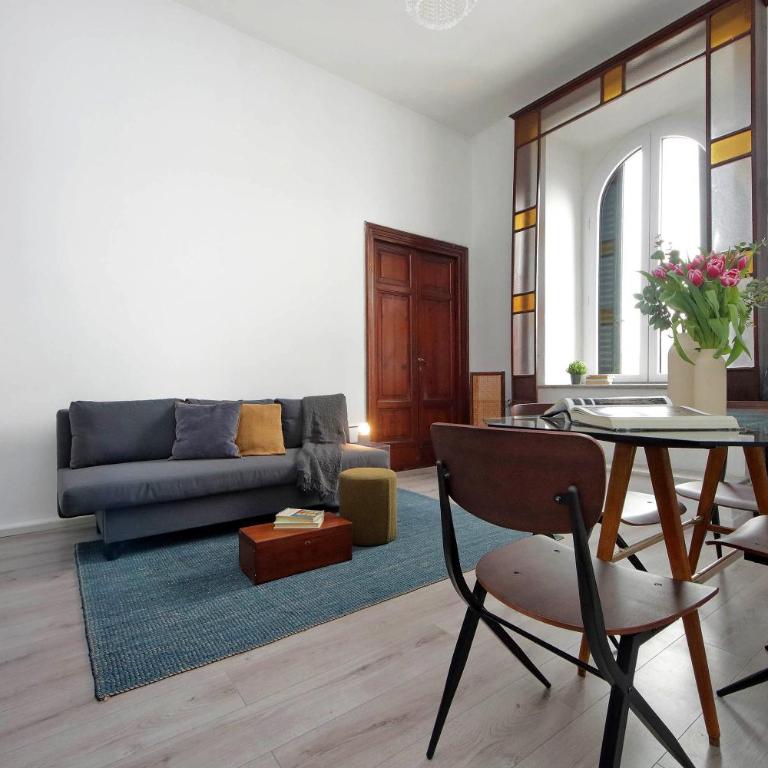 Cavour 2 bedrooms apartment - Apartment mit 2 Schlafzimmern - 7