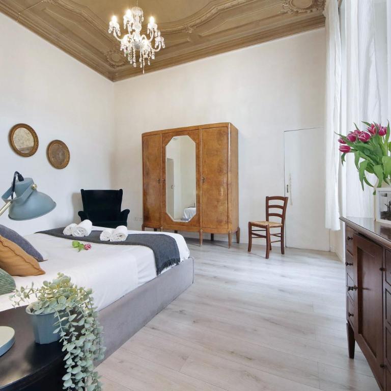 Cavour 2 bedrooms apartment - Apartment mit 2 Schlafzimmern - 18