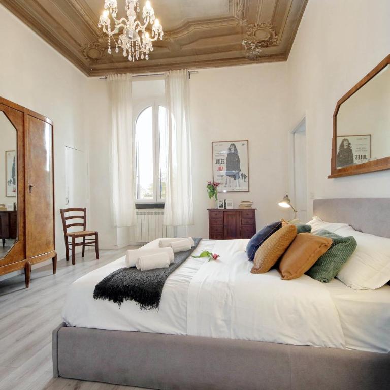 Cavour 2 bedrooms apartment - Apartment mit 2 Schlafzimmern - 14