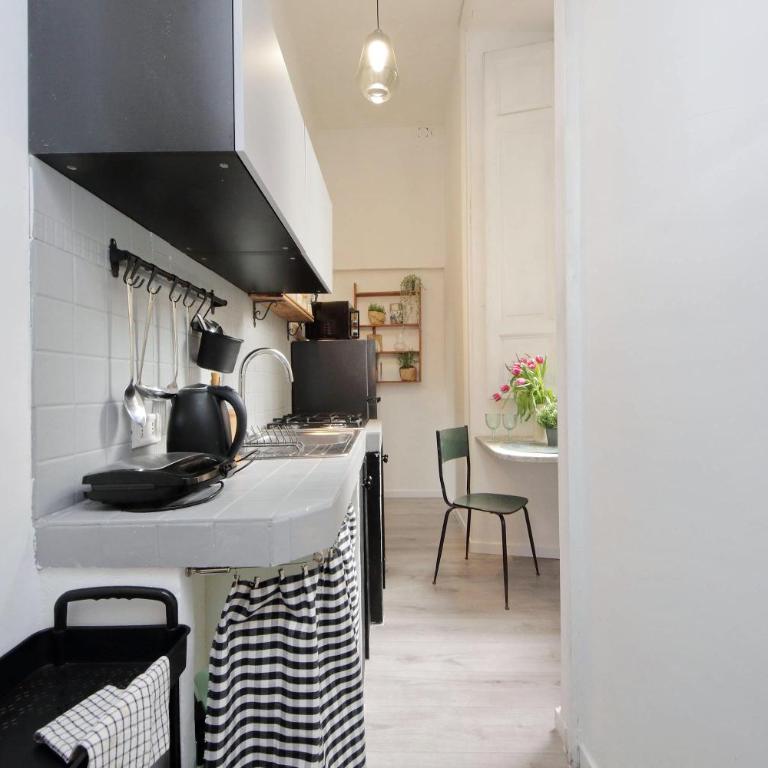 Cavour 2 bedrooms apartment - Apartment mit 2 Schlafzimmern - 5