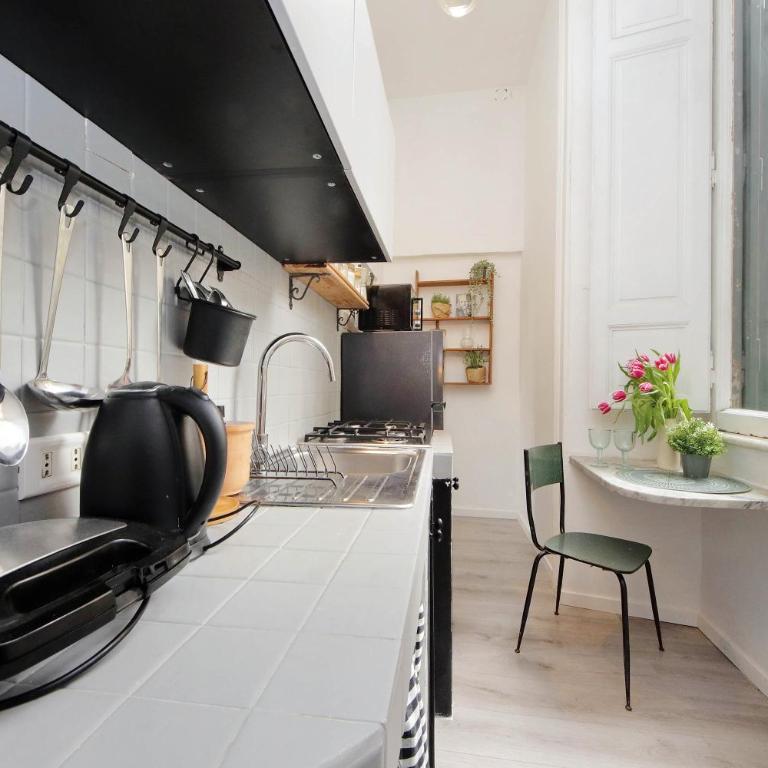 Cavour 2 bedrooms apartment - Apartment mit 2 Schlafzimmern - 32