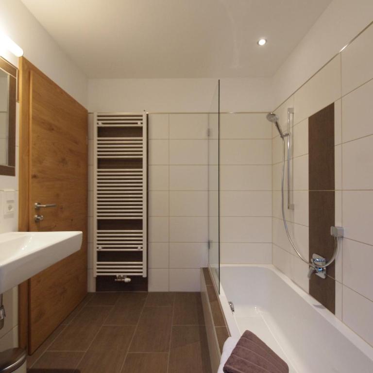 Hinterburgschwaig Hof - Apartment mit 2 Schlafzimmern und Terrasse - 7