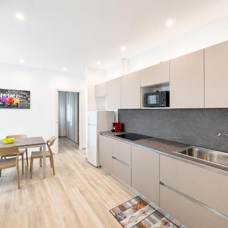 Suite Apartment Sirio I Parking&AC - Appartamento con 2 Camere da Letto - 1
