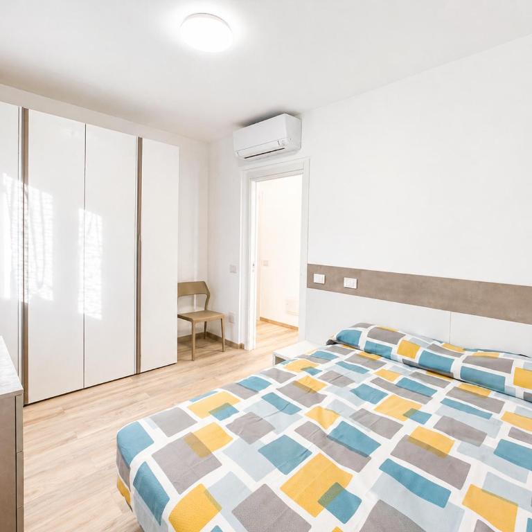 Suite Apartment Sirio I Parking&AC - Appartamento con 2 Camere da Letto - 2