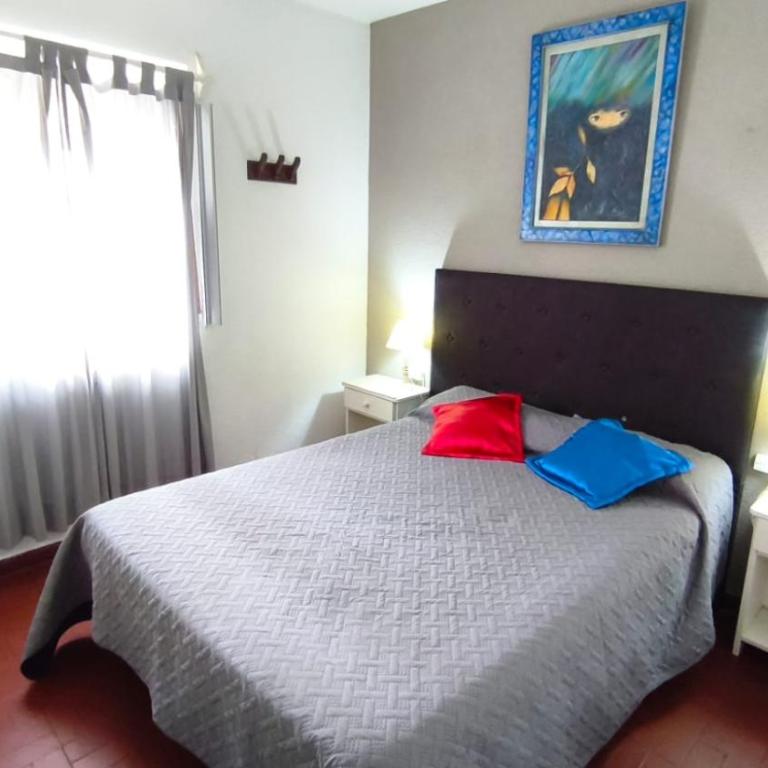 Departamento en Centro de Pinamar Avenida Bunge - Apartamento de 1 dormitorio - 2
