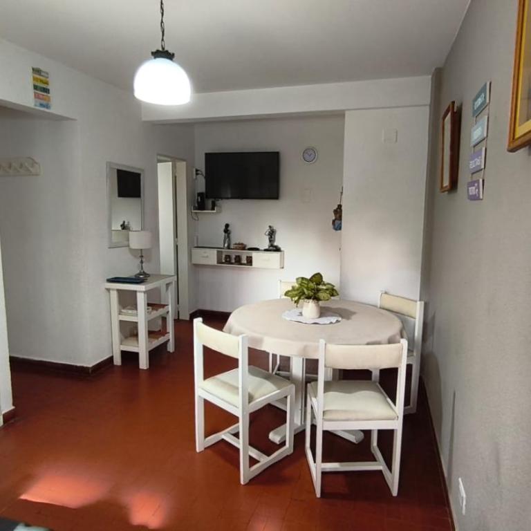 Departamento en Centro de Pinamar Avenida Bunge - Apartamento de 1 dormitorio - 1