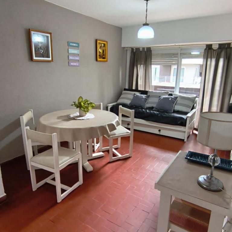 Departamento en Centro de Pinamar Avenida Bunge - Apartamento de 1 dormitorio - 7