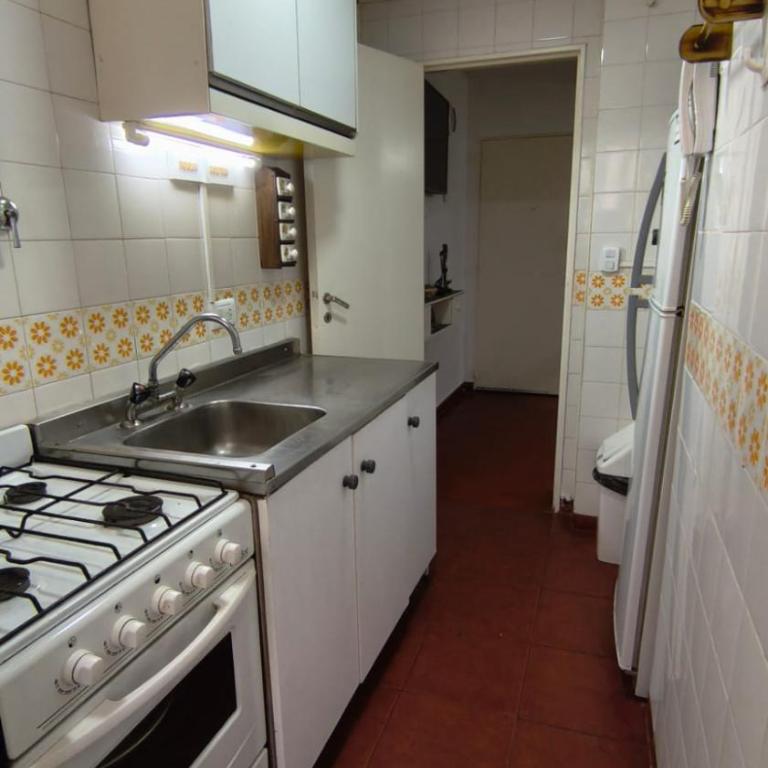 Departamento en Centro de Pinamar Avenida Bunge - Apartamento de 1 dormitorio - 8
