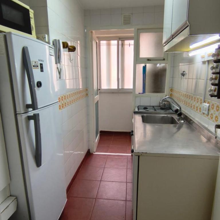 Departamento en Centro de Pinamar Avenida Bunge - Apartamento de 1 dormitorio - 9