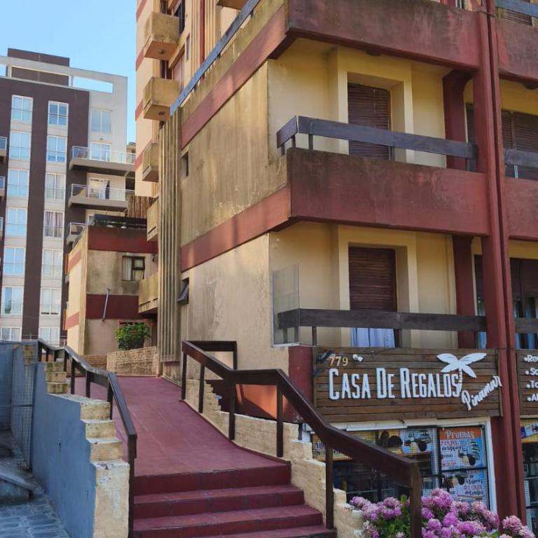 Departamento en Centro de Pinamar Avenida Bunge - Apartamento de 1 dormitorio - 11