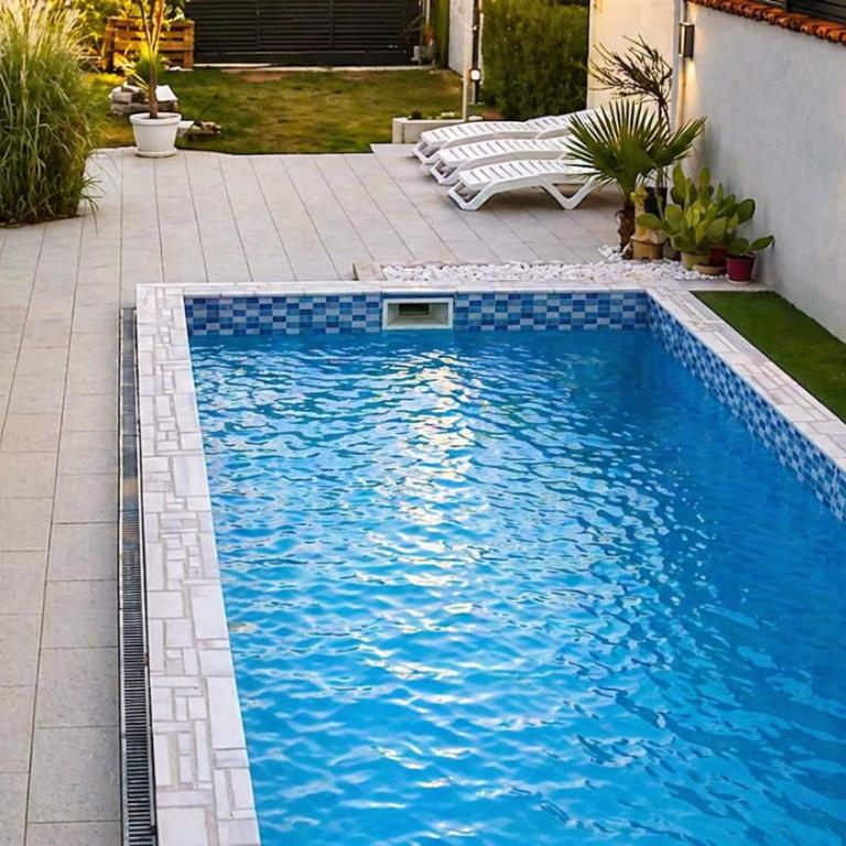 Villa ILTA White - One-Bedroom Apartment - 4