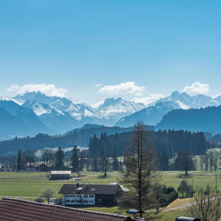 Loft Alpenpanorama mit 2 Balkonen - Apartment mit 1 Schlafzimmer, Balkon und Bergblick - 37