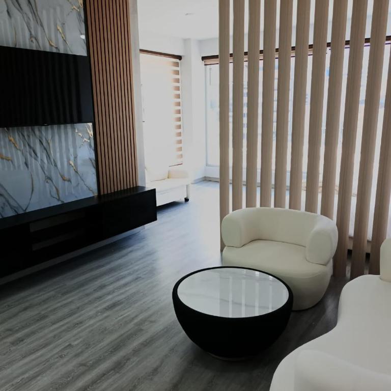 Monoambiente con excelente ubicación y ambiente exclusivo - 4A - One-Bedroom Apartment - 1