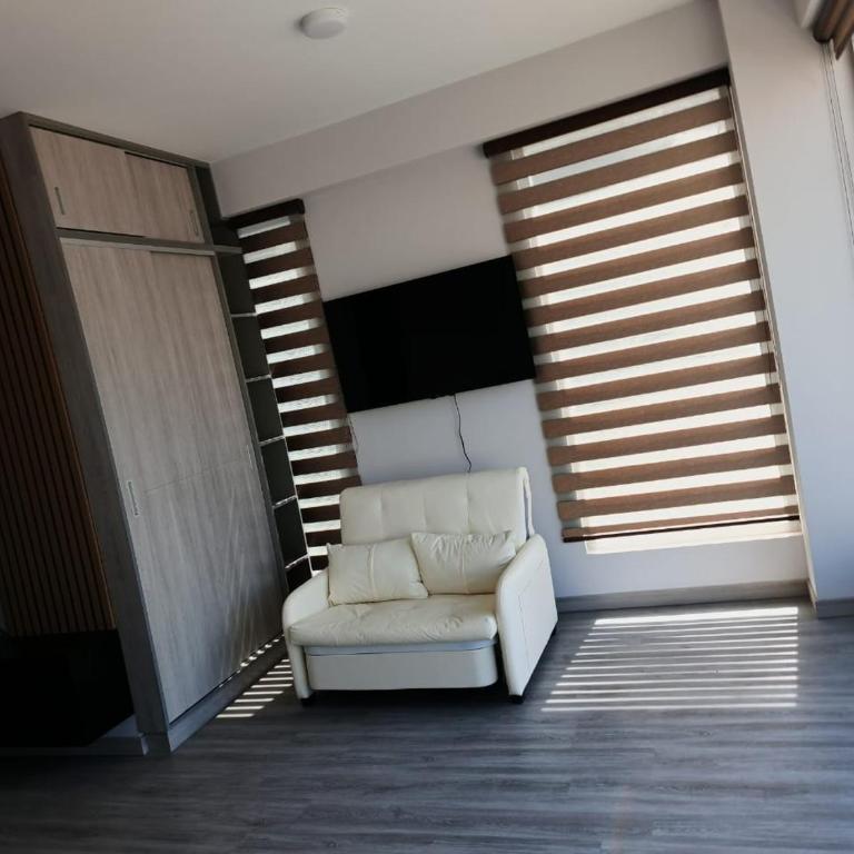 Monoambiente con excelente ubicación y ambiente exclusivo - 4A - One-Bedroom Apartment - 2