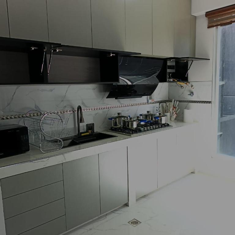 Monoambiente con excelente ubicación y ambiente exclusivo - 4A - One-Bedroom Apartment - 4