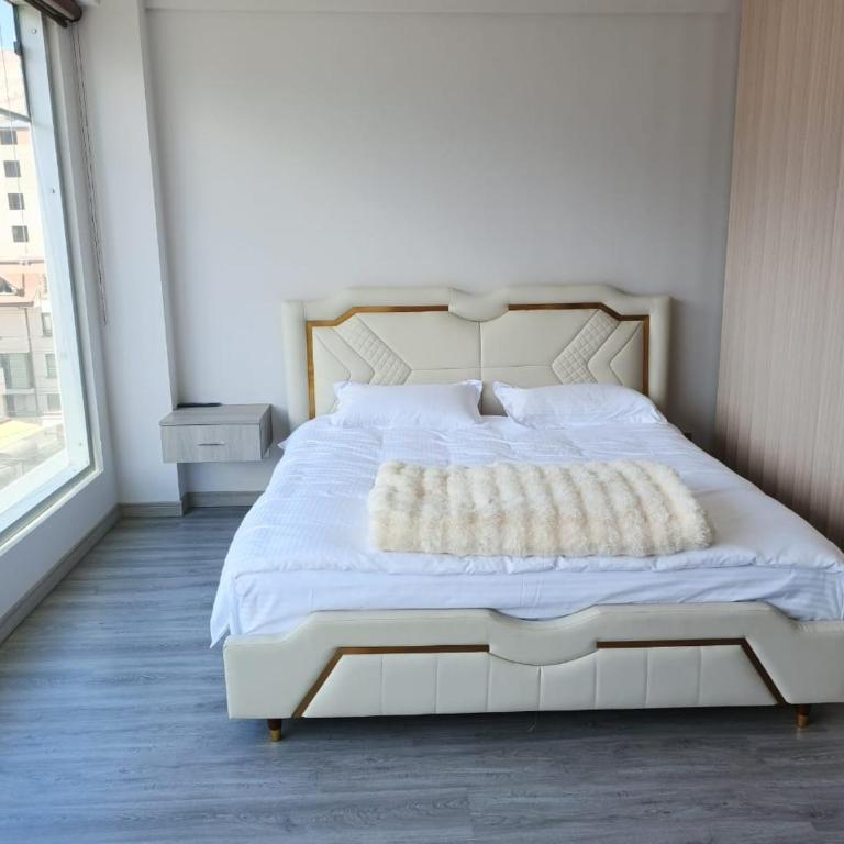 Monoambiente con excelente ubicación y ambiente exclusivo - 4A - One-Bedroom Apartment - 7