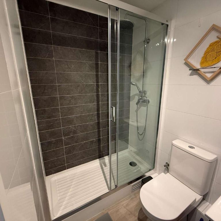 Las Condes Cozy Studio Steps from Park Hospital - Apartment - 3