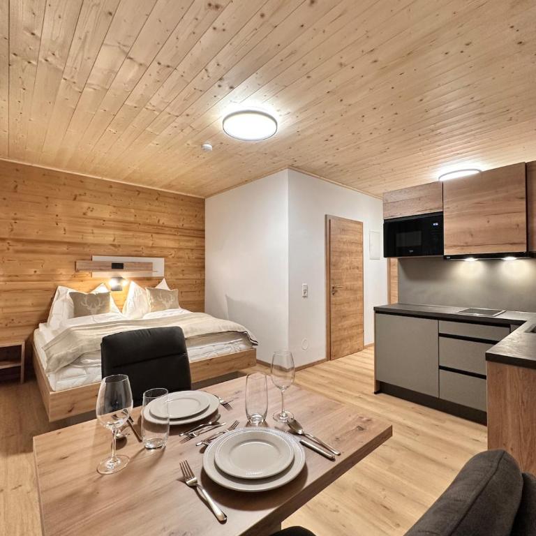 Alpin Studio Schladming 203 - Apartment mit 1 Schlafzimmer - 2