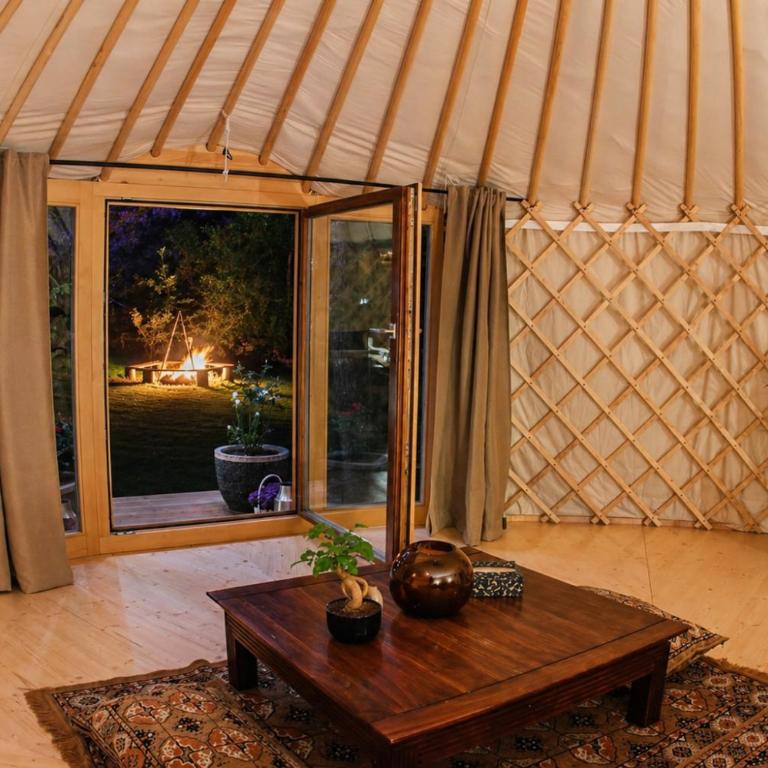 WoodMood - Ferienhaus - 8