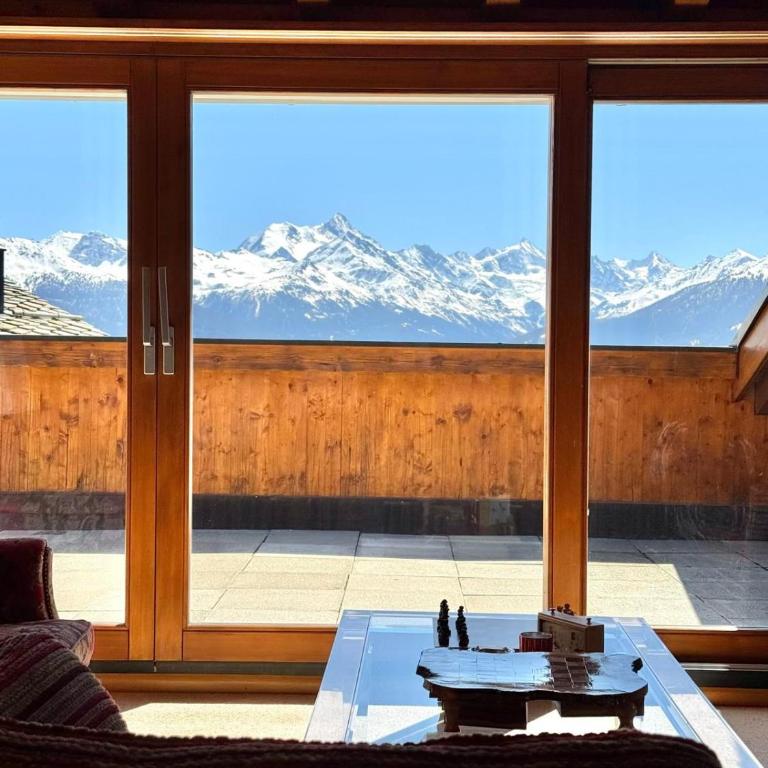Chalet Le Nid D'argent - Dans la nature - Chalet - 9