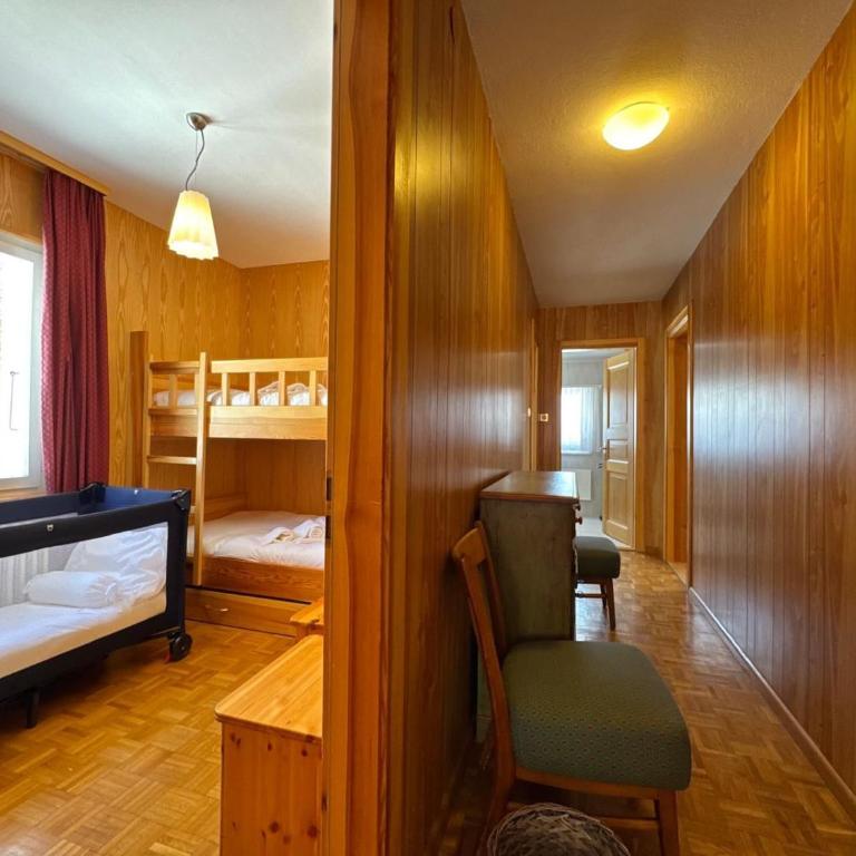 Chalet Le Nid D'argent - Dans la nature - Chalet - 58