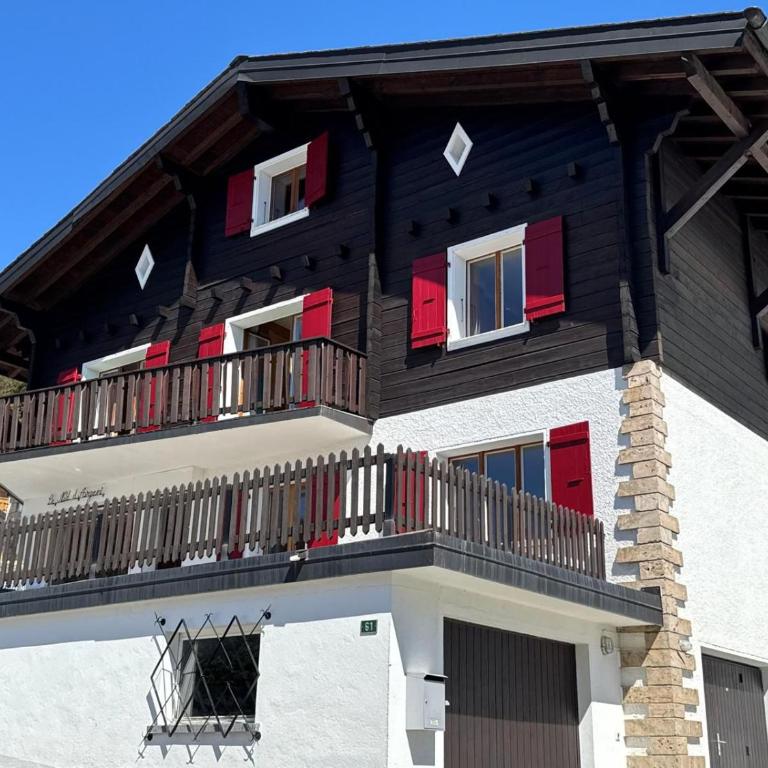 Chalet Le Nid D'argent - Dans la nature - Chalet - 1