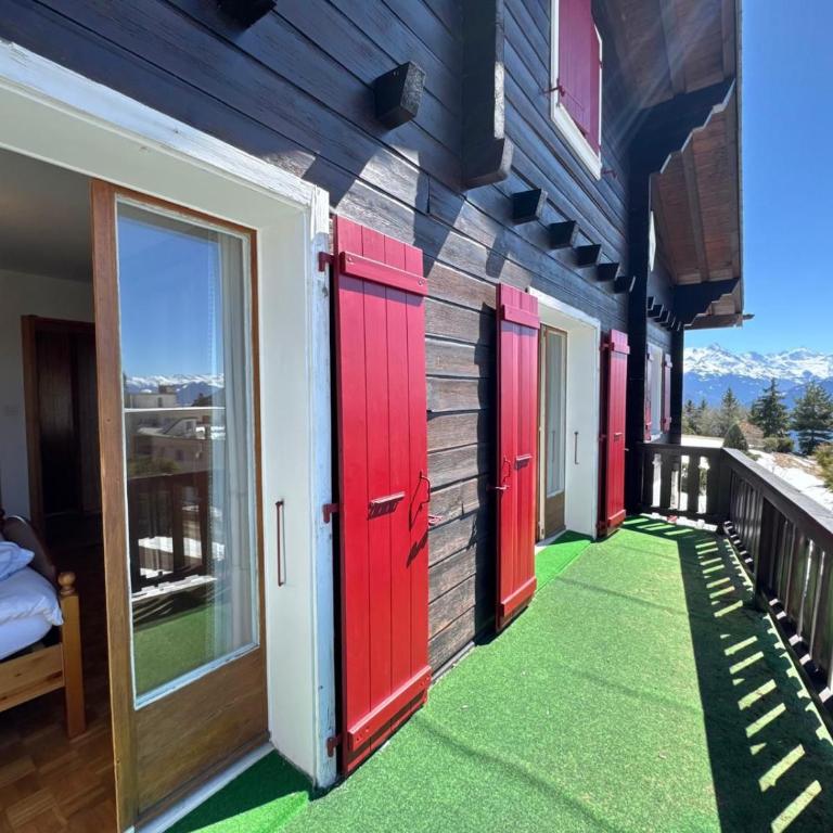 Chalet Le Nid D'argent - Dans la nature - Chalet - 66
