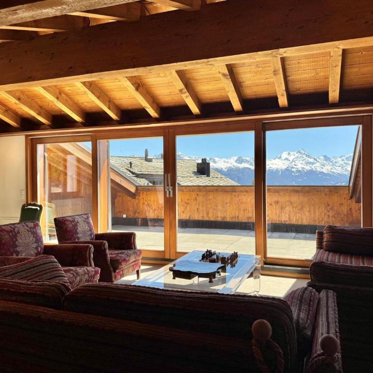 Chalet Le Nid D'argent - Dans la nature - Chalet - 26