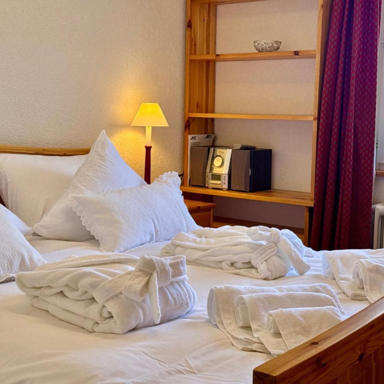 Chalet Le Nid D'argent - Dans la nature - Chalet - 10