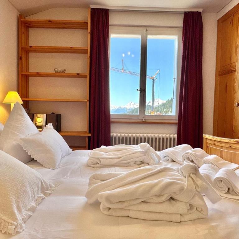 Chalet Le Nid D'argent - Dans la nature - Chalet - 30