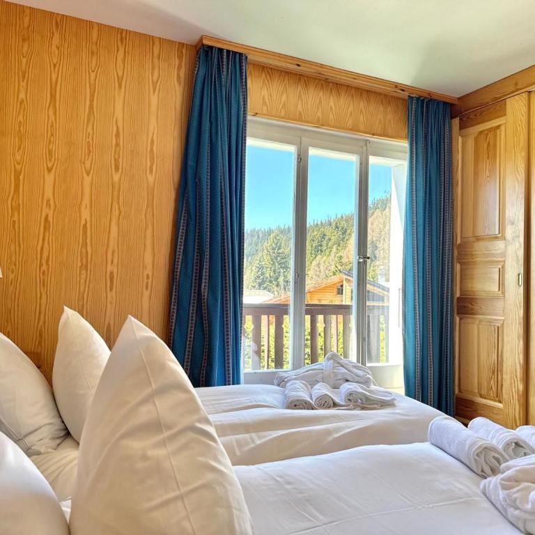 Chalet Le Nid D'argent - Dans la nature - Chalet - 18