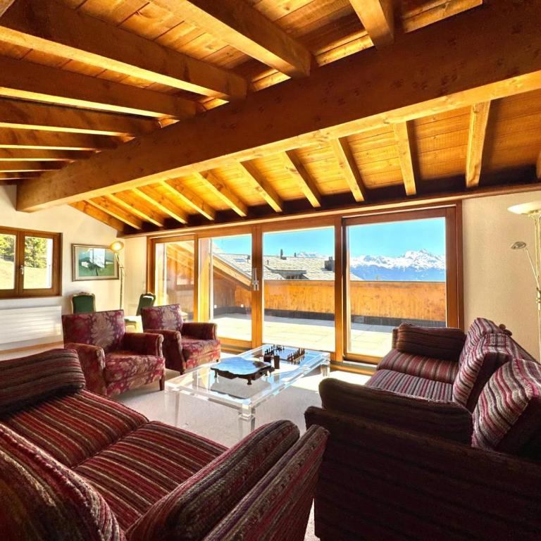 Chalet Le Nid D'argent - Dans la nature - Chalet - 2