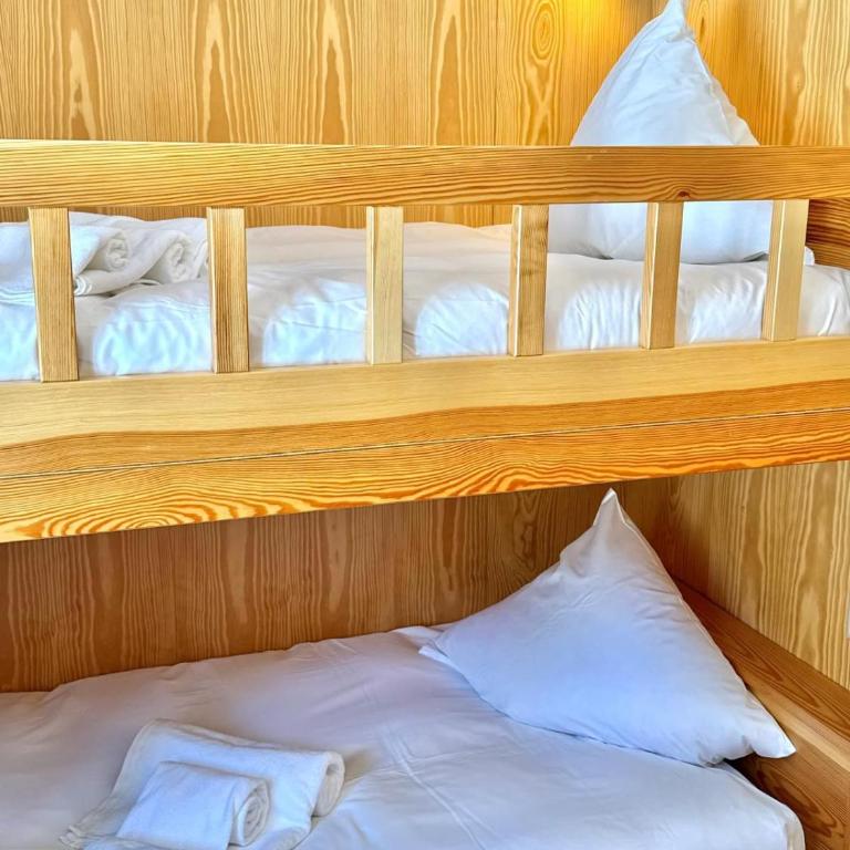 Chalet Le Nid D'argent - Dans la nature - Chalet - 47