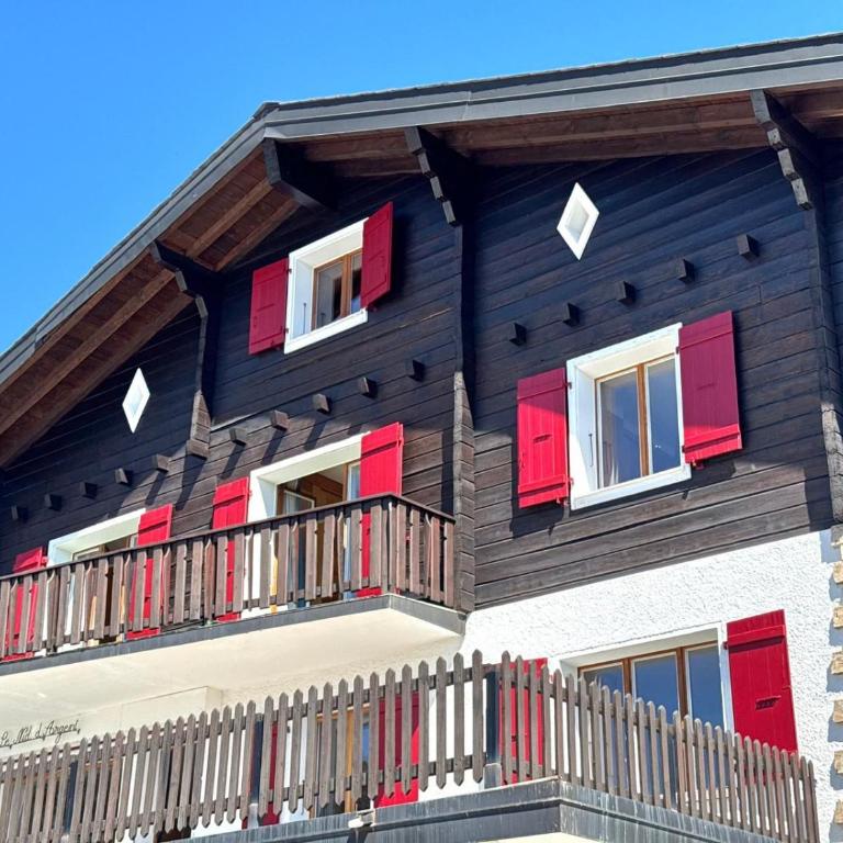 Chalet Le Nid D'argent - Dans la nature - Chalet - 36
