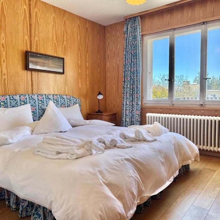 Chalet Le Nid D'argent - Dans la nature - Chalet - 19