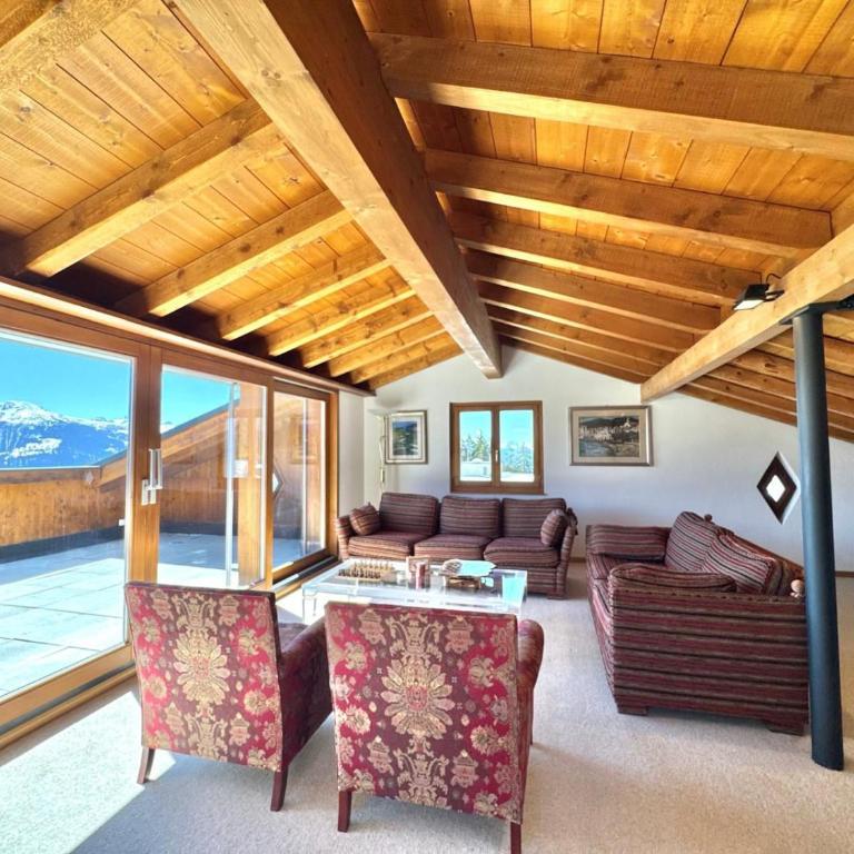 Chalet Le Nid D'argent - Dans la nature - Chalet - 28