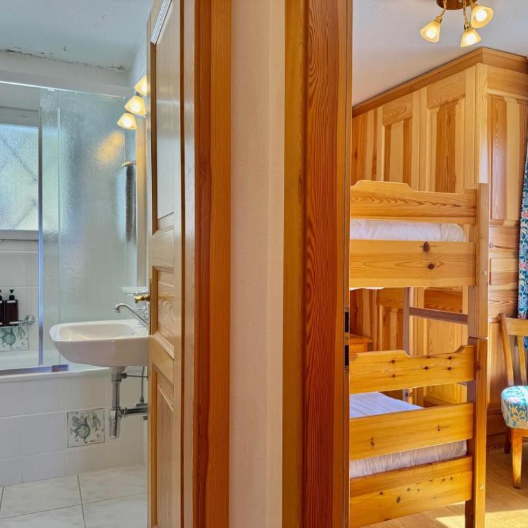 Chalet Le Nid D'argent - Dans la nature - Chalet - 44