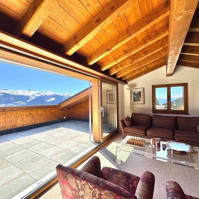 Chalet Le Nid D'argent - Dans la nature - Chalet - 38