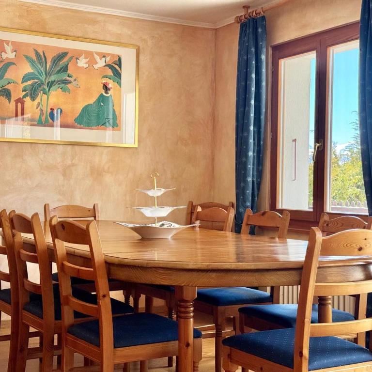 Chalet Le Nid D'argent - Dans la nature - Chalet - 40