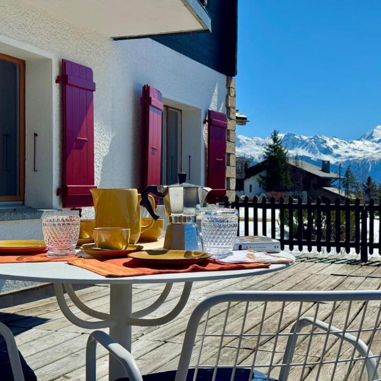 Chalet Le Nid D'argent - Dans la nature - Chalet - 15