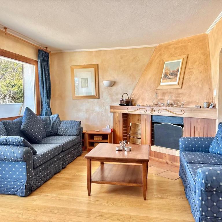 Chalet Le Nid D'argent - Dans la nature - Chalet - 4