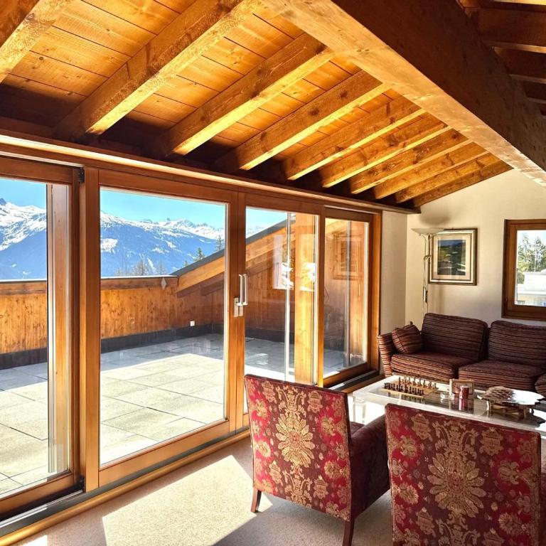 Chalet Le Nid D'argent - Dans la nature - Chalet - 53