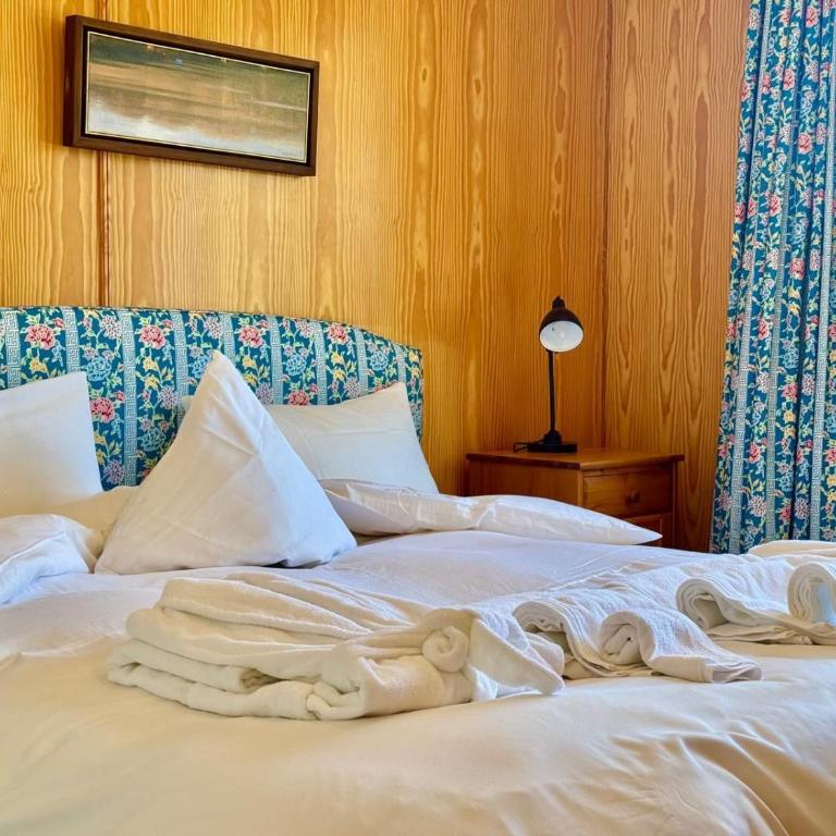 Chalet Le Nid D'argent - Dans la nature - Chalet - 43