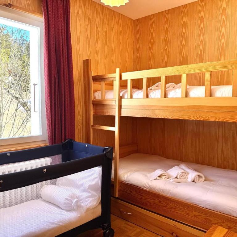Chalet Le Nid D'argent - Dans la nature - Chalet - 59