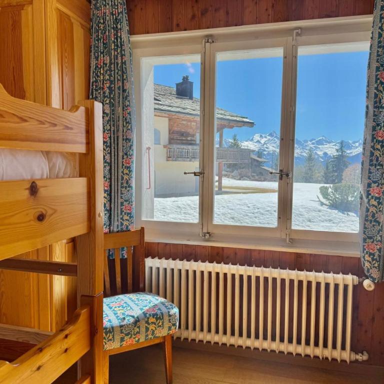 Chalet Le Nid D'argent - Dans la nature - Chalet - 60