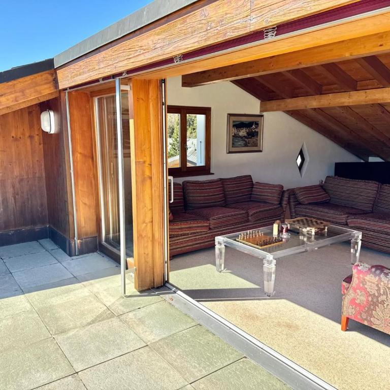 Chalet Le Nid D'argent - Dans la nature - Chalet - 49
