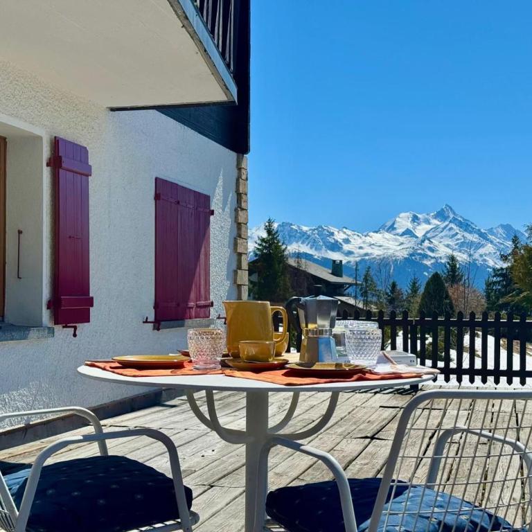 Chalet Le Nid D'argent - Dans la nature - Chalet - 39